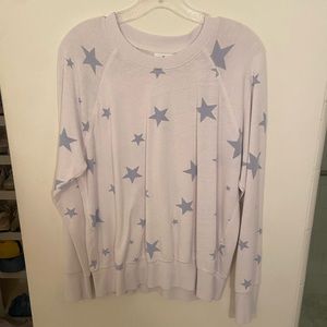 Sundry star crewneck